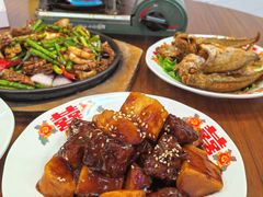 -谢记上海大排档(长寿路店)