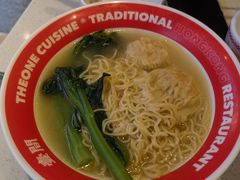 -明腾壹间茶餐厅(新都会花园广场店)