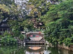 -荔湾湖公园