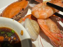 -领鲜活海鲜榴莲自助火锅(东门店)