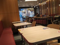 大堂-汉堡王(砂之船店)