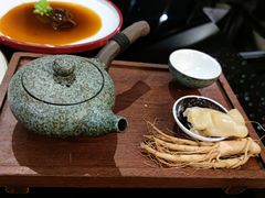 -广州花园酒店·凌璇阁旋转餐厅CAROUSEL360