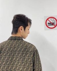 -86男士发型设计
