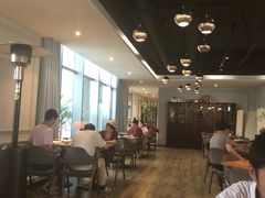 大堂-香草意餐厅(杏石口路店)