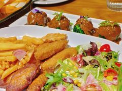 鳕鱼柳-上岛咖啡(大德店)