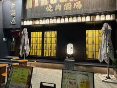 -肉魁屋·烧肉·烧鸟·酒场(高新店)