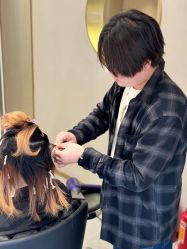 -Kraemer Paris苏豪路易士·嘉玛发廊