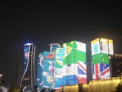 -钱江新城灯光秀