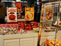 面包甜点陈列柜-味多美蛋糕(大兴店)