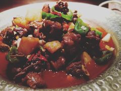 -楼兰新疆主题餐厅(苏州中心店)