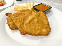 -新侨三宝乐西餐厅(崇文门店)