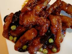 糖醋里脊-功德林(南京西路店)