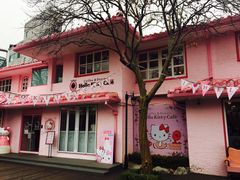 -Hello Kitty Cafe(弘大店)