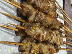 -红岸碳烤齐齐哈尔原味生态烤肉