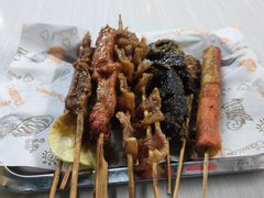 -大学路8号炸串(大学路十四号院店)