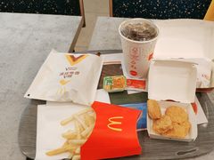 -麦当劳(西单明珠店)