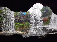 -古龙峡云天玻霸