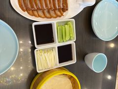 精品烤鸭-鸿运楼烤鸭店(天桥店)