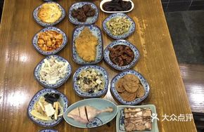 Suzhou's 20 Famous Noodles Toppings