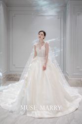 点击看大图 -MuseMarry婚纱(前海嘉里中心店)