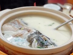-天乐农家鱼头王(天目湖店)
