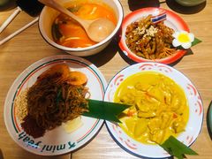 -迷你椰·泰式大排档(观前街店)