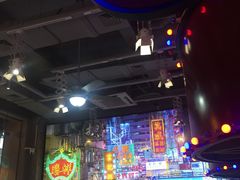 大堂-捞围鲜·港式打边炉(海阳路店)