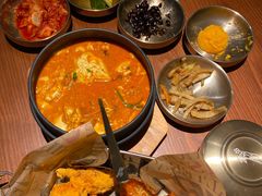 -春熙台韩国料理·章鱼肥牛(西丽店)