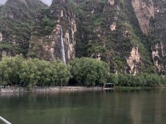 -十渡东湖港风景区