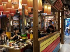 -姜胖胖无限自助烤肉(弹子石店)