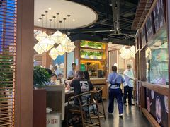 大堂-云海肴云南菜(曲江大悦城店)