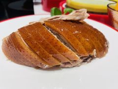 -真地道京味府·鲜橙烤鸭·北京菜(朝阳公园·甜水园店)