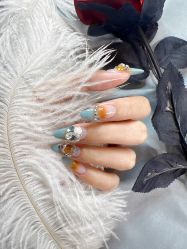 -M·X Nail日式美甲美睫