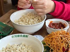 -老刘家永盛斋·传统泡馍(东关南街店)