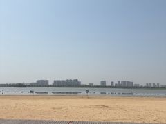 -柳湖沙月沙滩公园