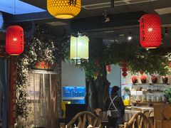 -小隐院子·庭院餐厅(大学城后湖店)