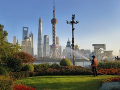 -北外滩滨江绿地