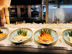 -喜庭海鲜自助(北辰三角洲北辰荟店)