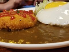 土豆饼-金龙咖喱