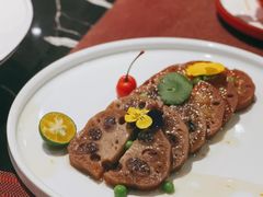 雪莲子鸳鸯糯米藕-钱塘梨园·演绎新派杭帮味