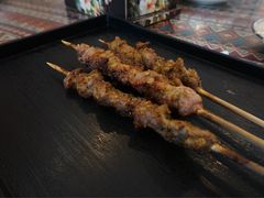 -疆里疆外·和田烤肉·清真