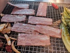 -大丘街路边烤牛肉