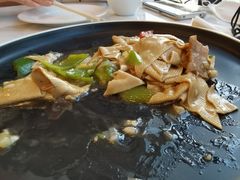 尖椒干豆腐-京滨饭店·餐厅(阜外大街店)