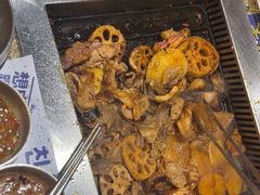 -阿亲家·韩式无限烤肉(春熙路店)