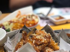 -唯成•韩国炭火烤肉 유성고기