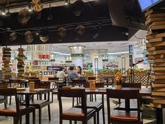 大堂-斯比特花园西餐厅(东方商厦店)