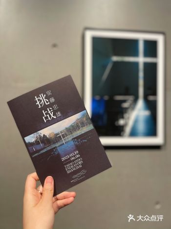 年度大展安藤忠雄—挑战