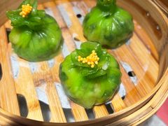 瑶柱菠菜饺-点都德(锦粤壹号IFS国金店)