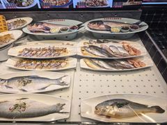 -沽上民肴·海鲜锅贴·天津菜(福州道鸿正家园店)