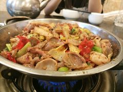 -胖娃古镇鸡杂(磁器口总店)